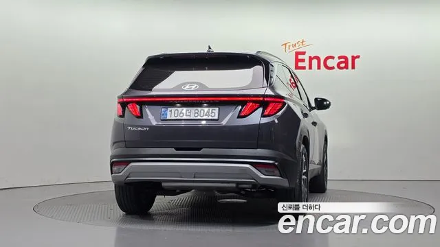 Hyundai Tucson 2024 thumb 4