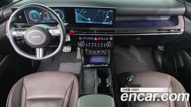 Hyundai Tucson 2024 thumb 7