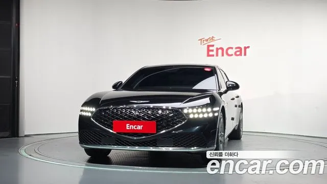 Genesis G90 2024 thumb 3