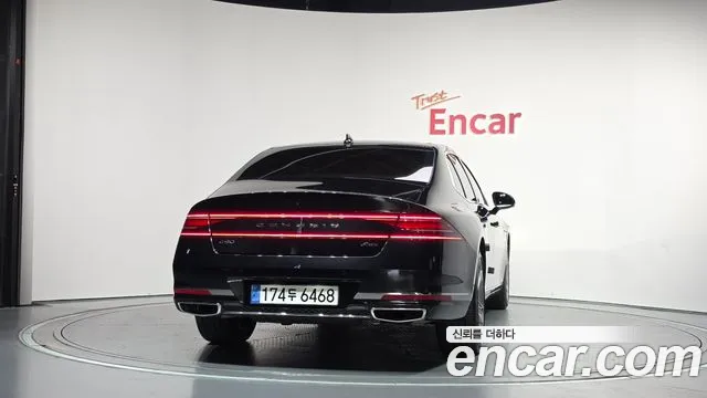 Genesis G90 2024 thumb 4