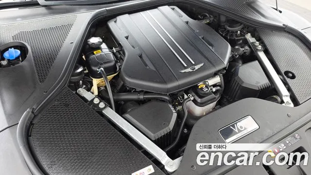 Genesis G90 2024 thumb 6