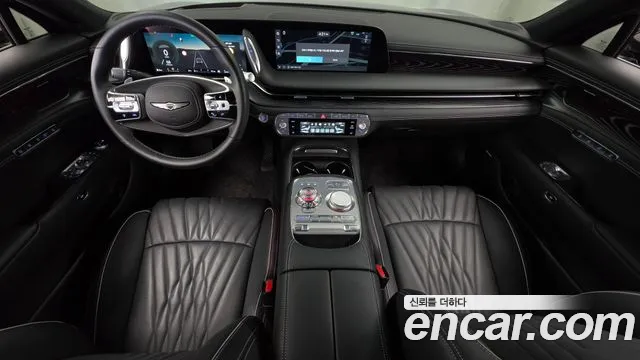 Genesis G90 2024 thumb 7