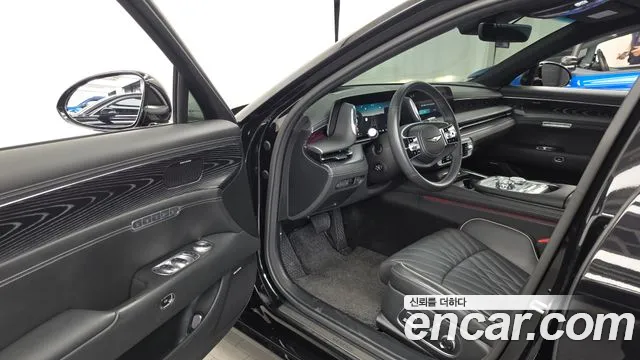 Genesis G90 2024 thumb 10