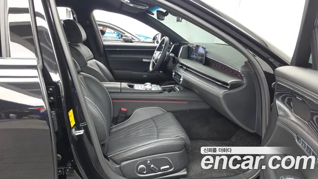Genesis G90 2024 thumb 11