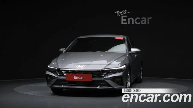 Hyundai Avante 2025 thumb 2