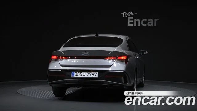 Hyundai Avante 2025 thumb 3