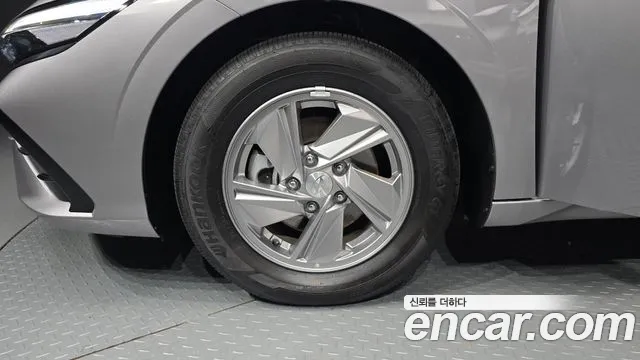 Hyundai Avante 2025 thumb 4