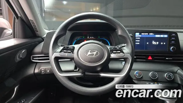 Hyundai Avante 2025 thumb 12