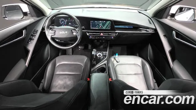 Kia Niro 2022 thumb 7