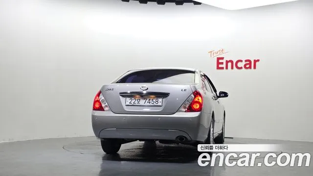 Renault-KoreaSamsung SM5 2007 thumb 4