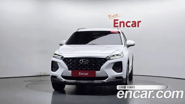 Hyundai Santa Fe 2020 thumb 2