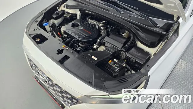Hyundai Santa Fe 2020 thumb 5
