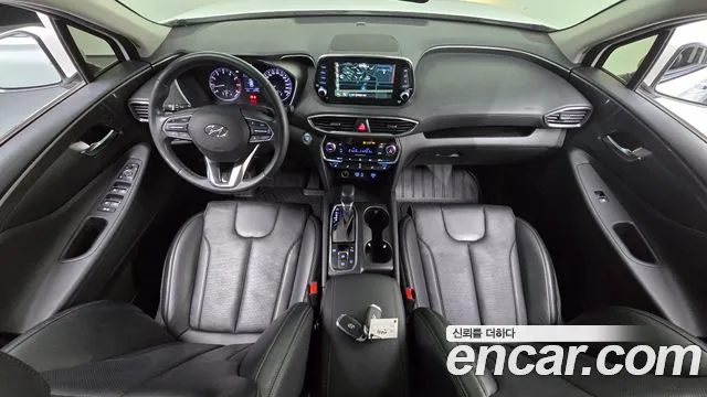 Hyundai Santa Fe 2020 thumb 6
