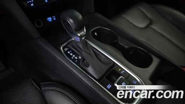 Hyundai Santa Fe 2020 thumb 8