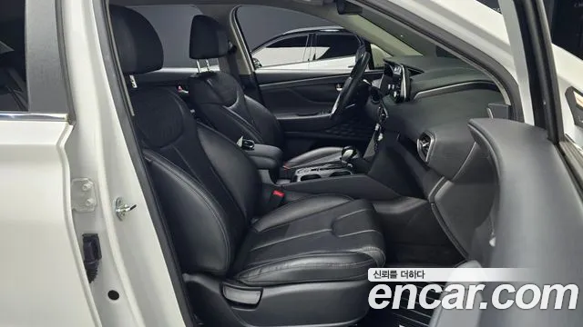 Hyundai Santa Fe 2020 thumb 9