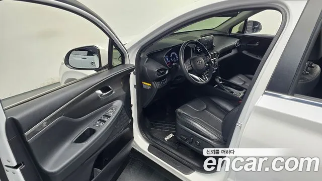 Hyundai Santa Fe 2020 thumb 10