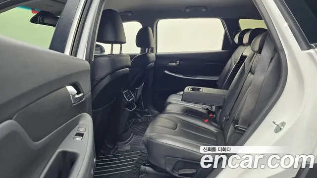 Hyundai Santa Fe 2020 thumb 11
