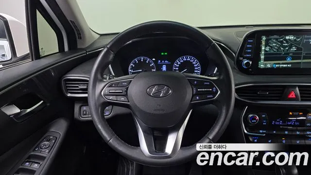 Hyundai Santa Fe 2020 thumb 12