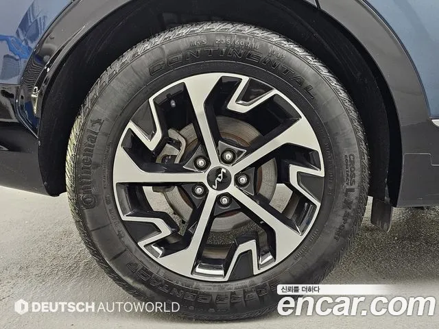 Kia Sportage 2021 thumb 5