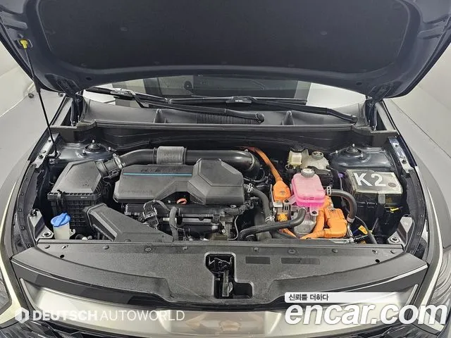 Kia Sportage 2021 thumb 6