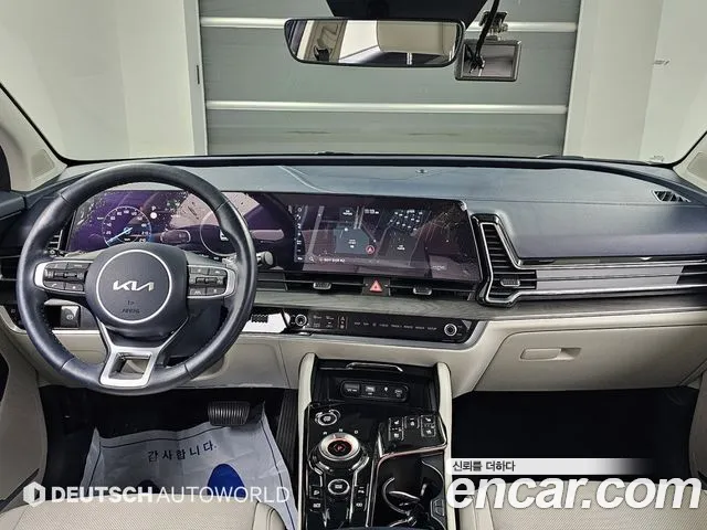 Kia Sportage 2021 thumb 7