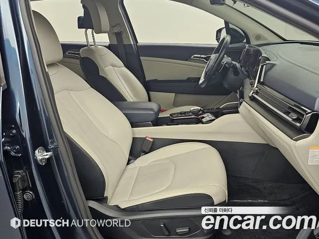 Kia Sportage 2021 thumb 10