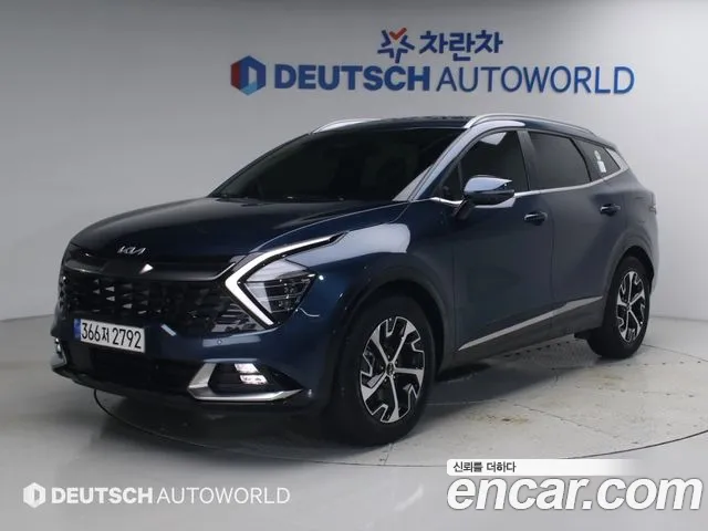 Kia Sportage 2021 thumb 12