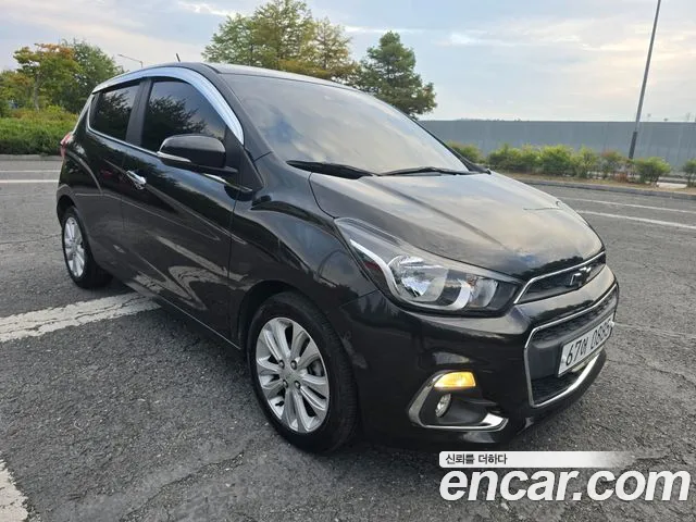 ChevroletGMDaewoo Spark 2016 thumb 2