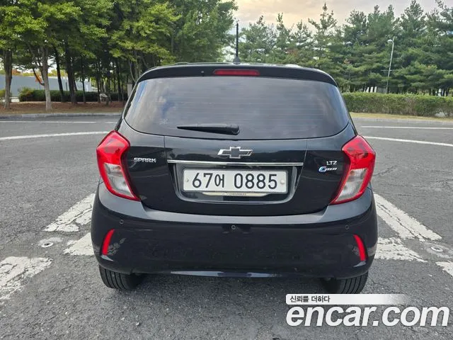 ChevroletGMDaewoo Spark 2016 thumb 3