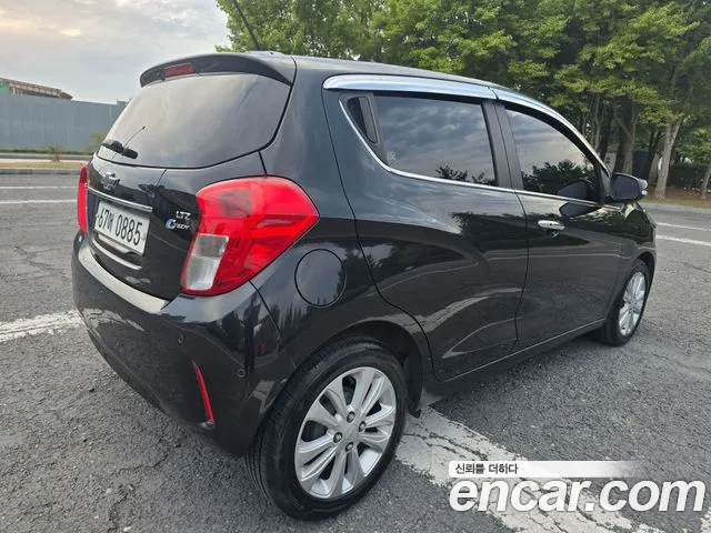 ChevroletGMDaewoo Spark 2016 thumb 4