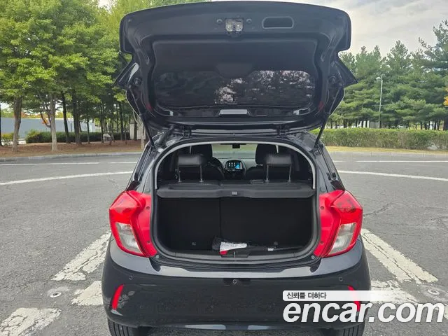 ChevroletGMDaewoo Spark 2016 thumb 5
