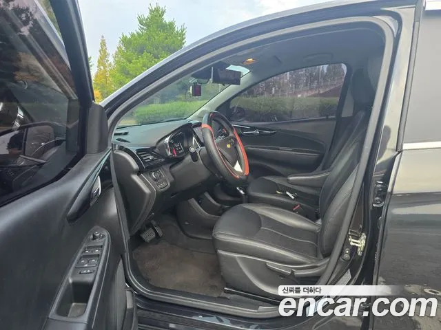 ChevroletGMDaewoo Spark 2016 thumb 7