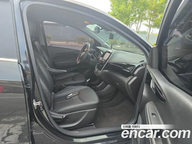 ChevroletGMDaewoo Spark 2016 thumb 10