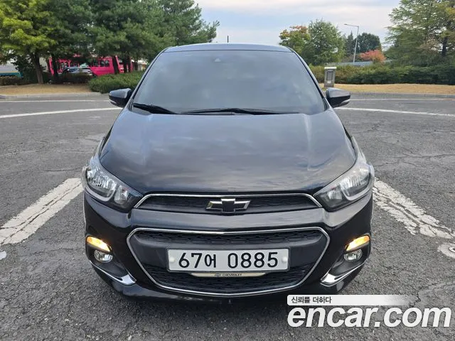 ChevroletGMDaewoo Spark 2016 thumb 11