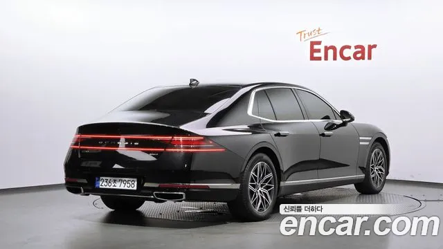 Genesis G90 2022 thumb 2