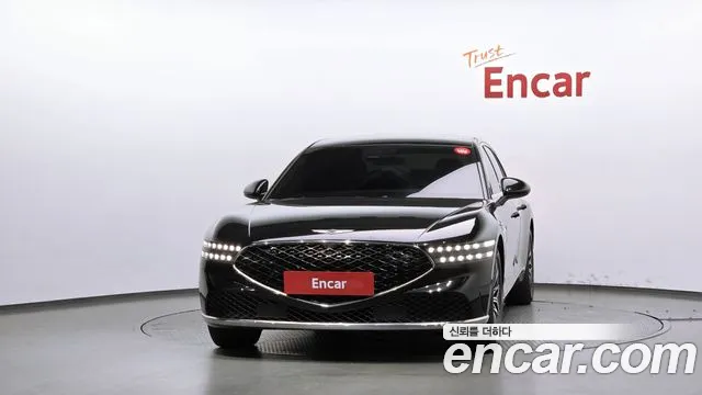 Genesis G90 2022 thumb 3
