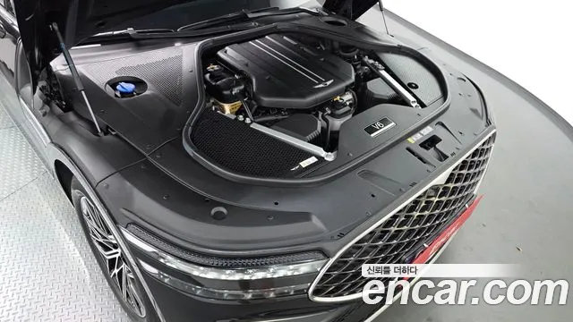 Genesis G90 2022 thumb 6