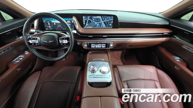 Genesis G90 2022 thumb 7
