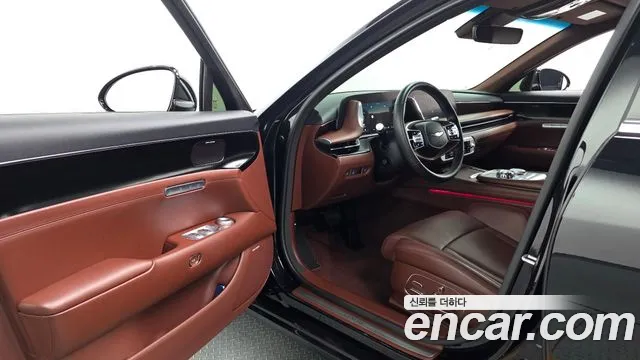 Genesis G90 2022 thumb 10