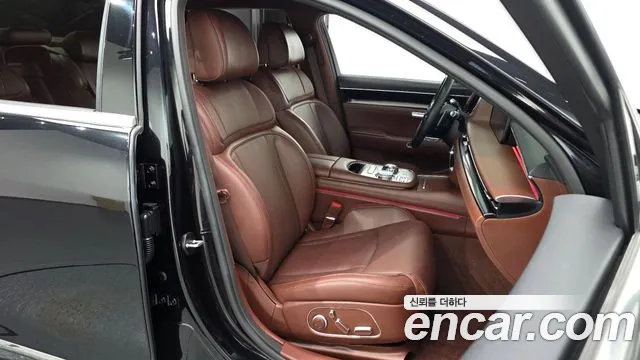 Genesis G90 2022 thumb 11