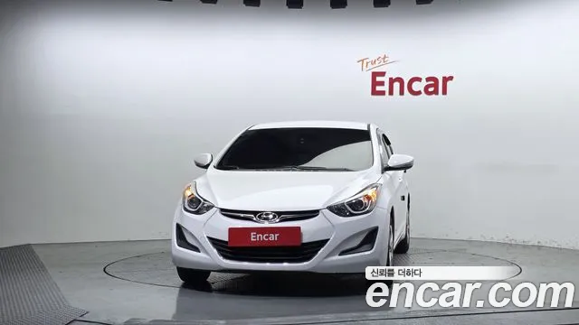 Hyundai Avante 2015 thumb 3