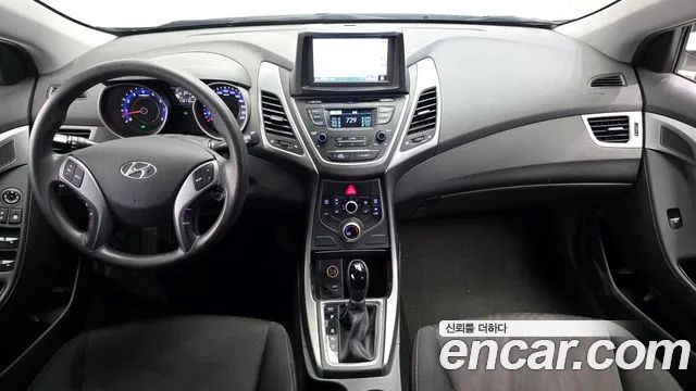 Hyundai Avante 2015 thumb 7