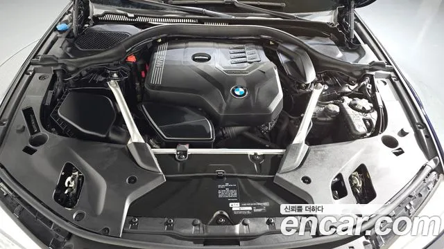 BMW 5-Series 2019 thumb 6
