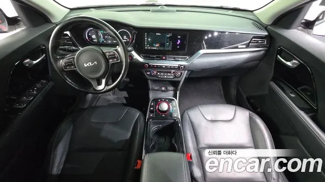 Kia Niro 2021 thumb 7