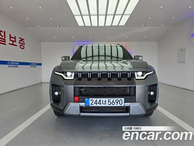 KG_Mobility_Ssangyong Torres 2022 thumb 3