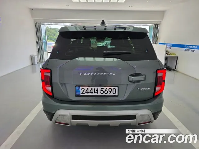 KG_Mobility_Ssangyong Torres 2022 thumb 4