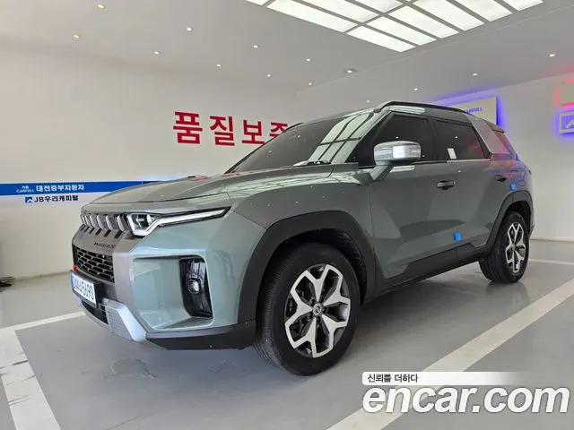 KG_Mobility_Ssangyong Torres 2022 thumb 12