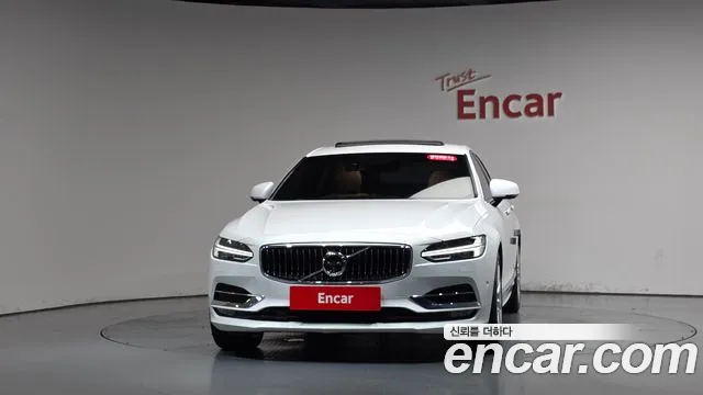 Volvo S90 2019 thumb 2