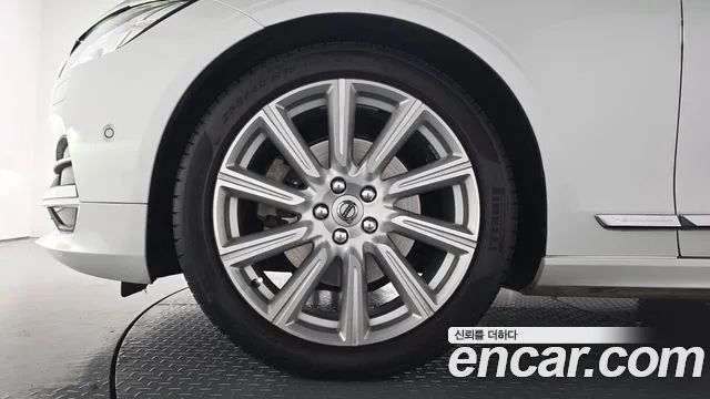 Volvo S90 2019 thumb 4