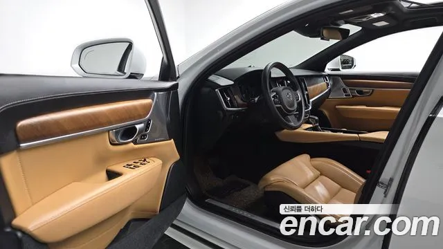 Volvo S90 2019 thumb 9